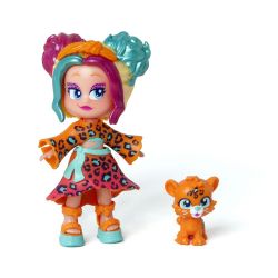 KOOKYLOOS PETS PARTY - Doll Diana