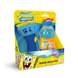 Soap bubbles generator Sponge Bob 450 ml