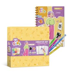 Creative set "Chloe"