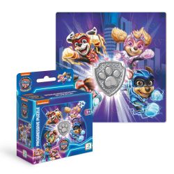 Paw Patrol Mighty heros 24 pcs
